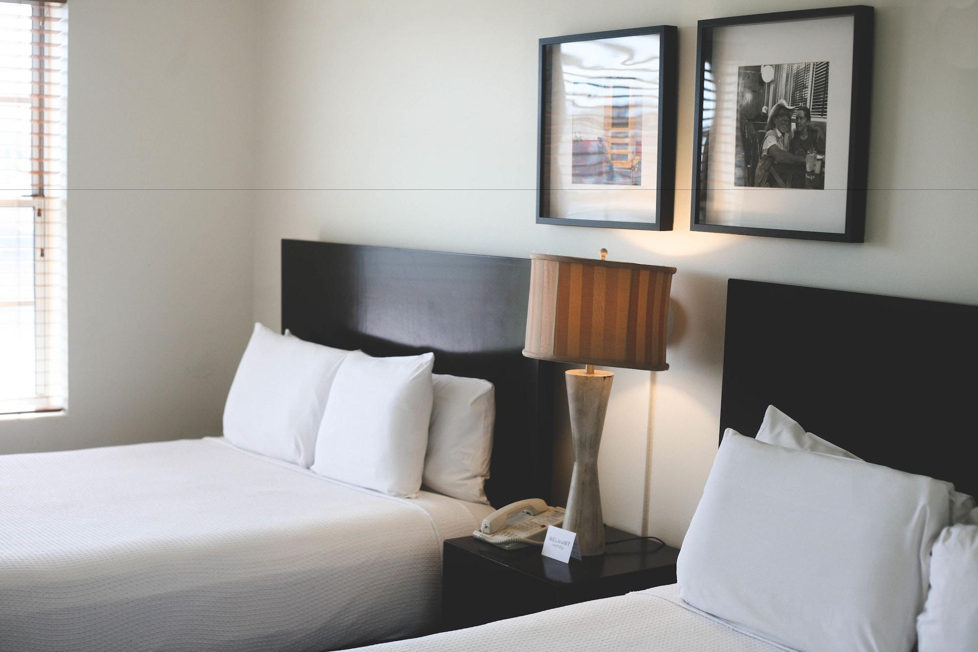 Belmont Hotel 达拉斯 外观 照片