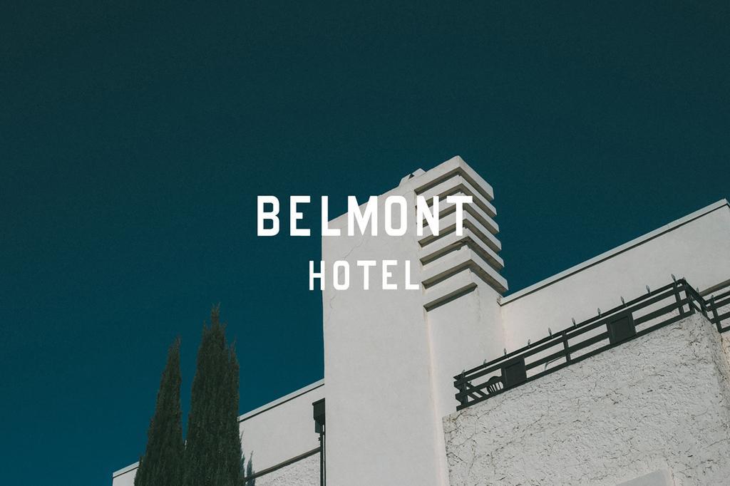 Belmont Hotel 达拉斯 外观 照片