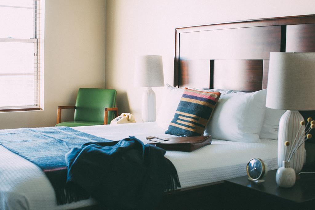 Belmont Hotel 达拉斯 外观 照片