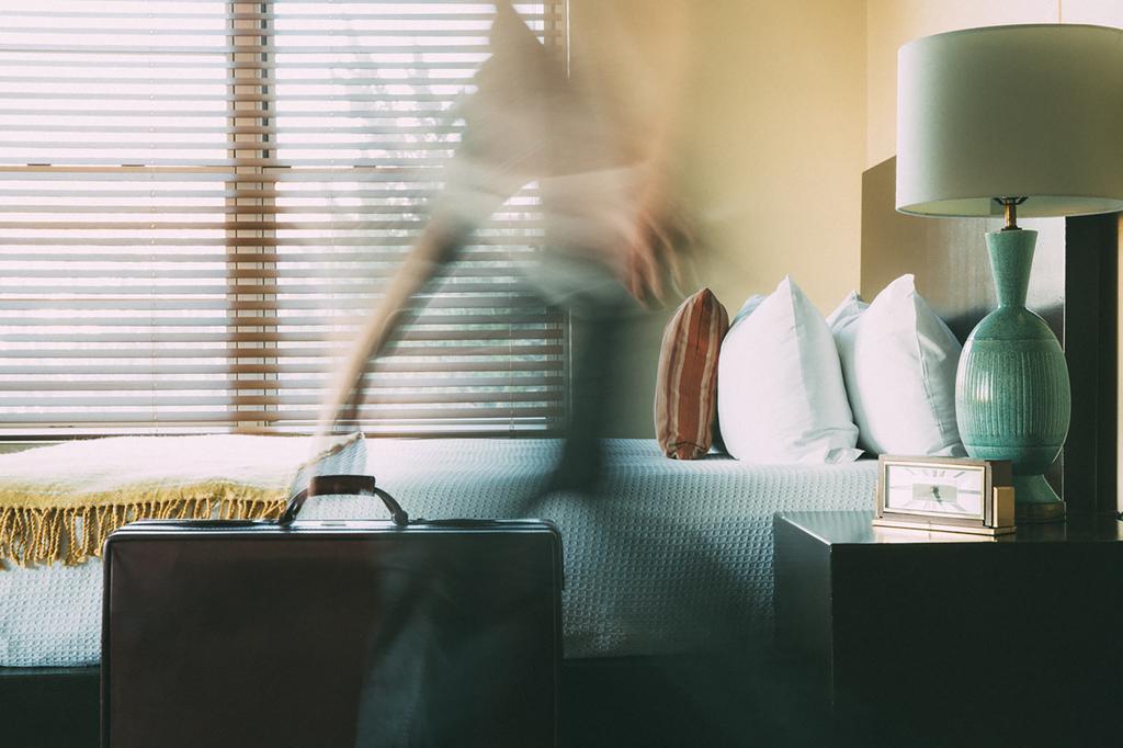 Belmont Hotel 达拉斯 外观 照片