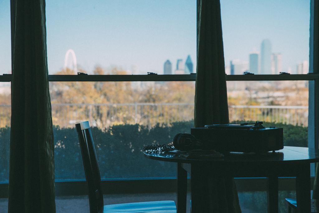 Belmont Hotel 达拉斯 外观 照片
